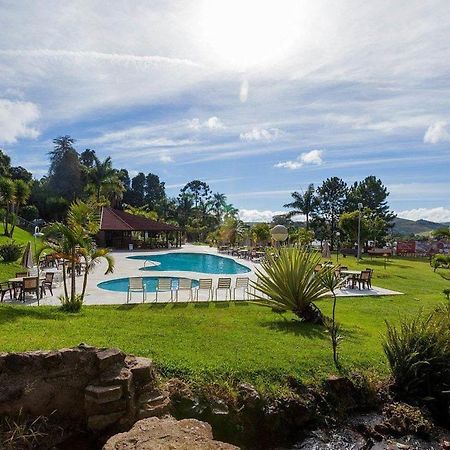 Hotel Nascentes Da Serra Poços de Caldas Dış mekan fotoğraf
