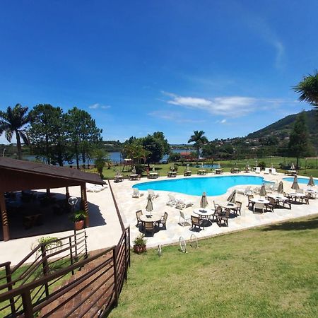 Hotel Nascentes Da Serra Poços de Caldas Dış mekan fotoğraf
