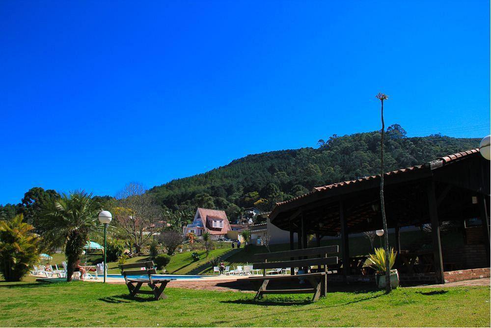 Hotel Nascentes Da Serra Poços de Caldas Dış mekan fotoğraf