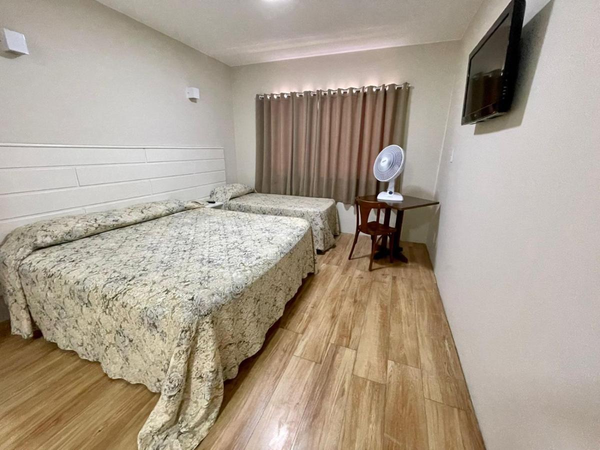 Hotel Nascentes Da Serra Poços de Caldas Dış mekan fotoğraf