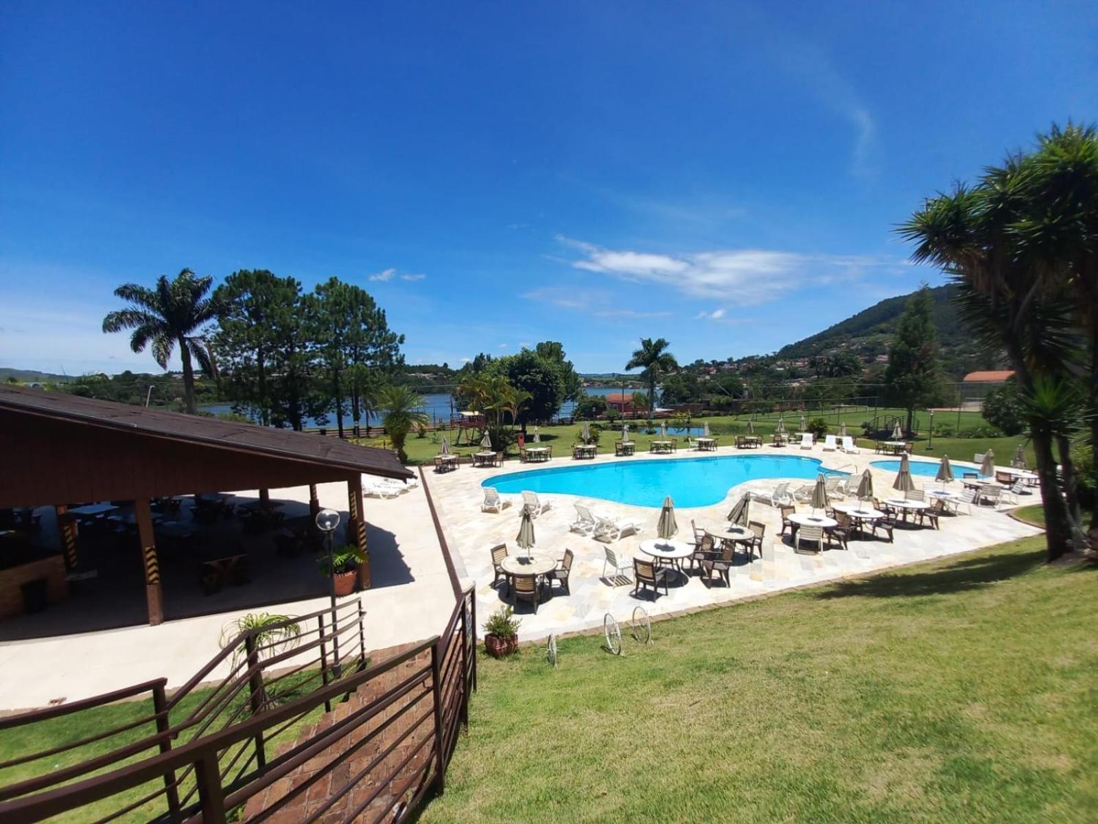 Hotel Nascentes Da Serra Poços de Caldas Dış mekan fotoğraf