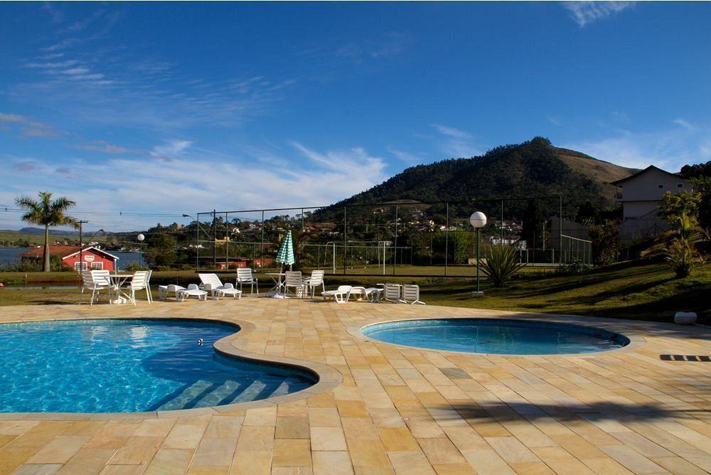 Hotel Nascentes Da Serra Poços de Caldas Dış mekan fotoğraf