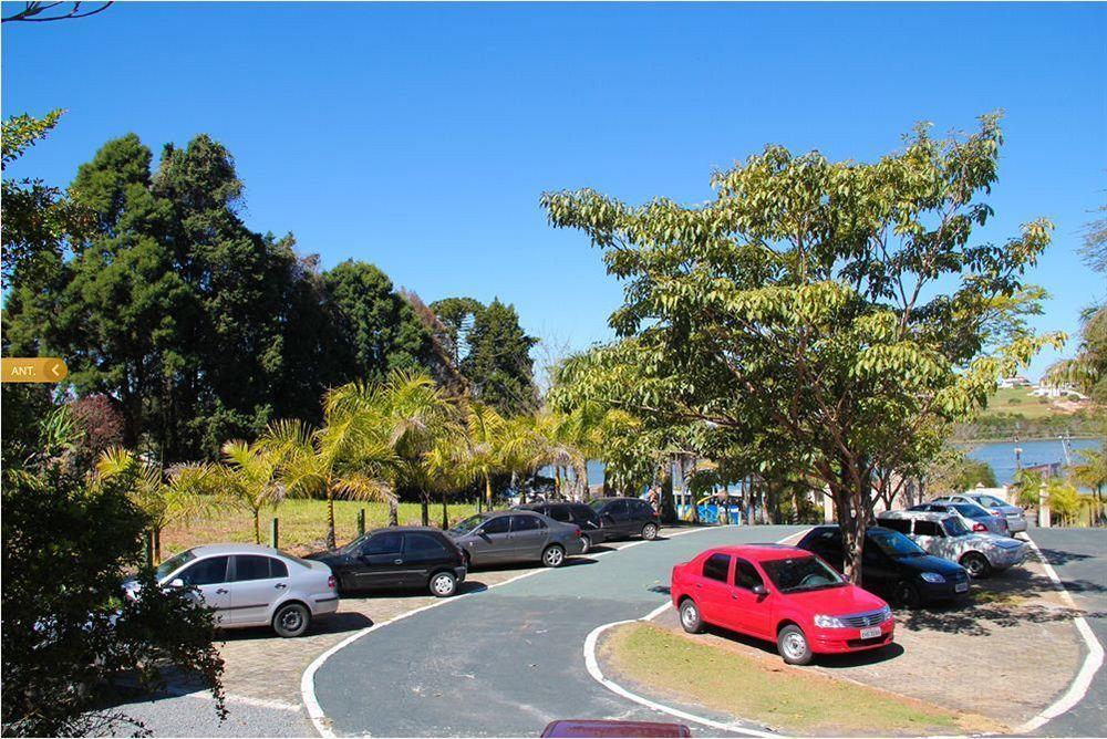 Hotel Nascentes Da Serra Poços de Caldas Dış mekan fotoğraf