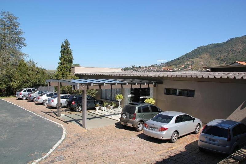 Hotel Nascentes Da Serra Poços de Caldas Dış mekan fotoğraf