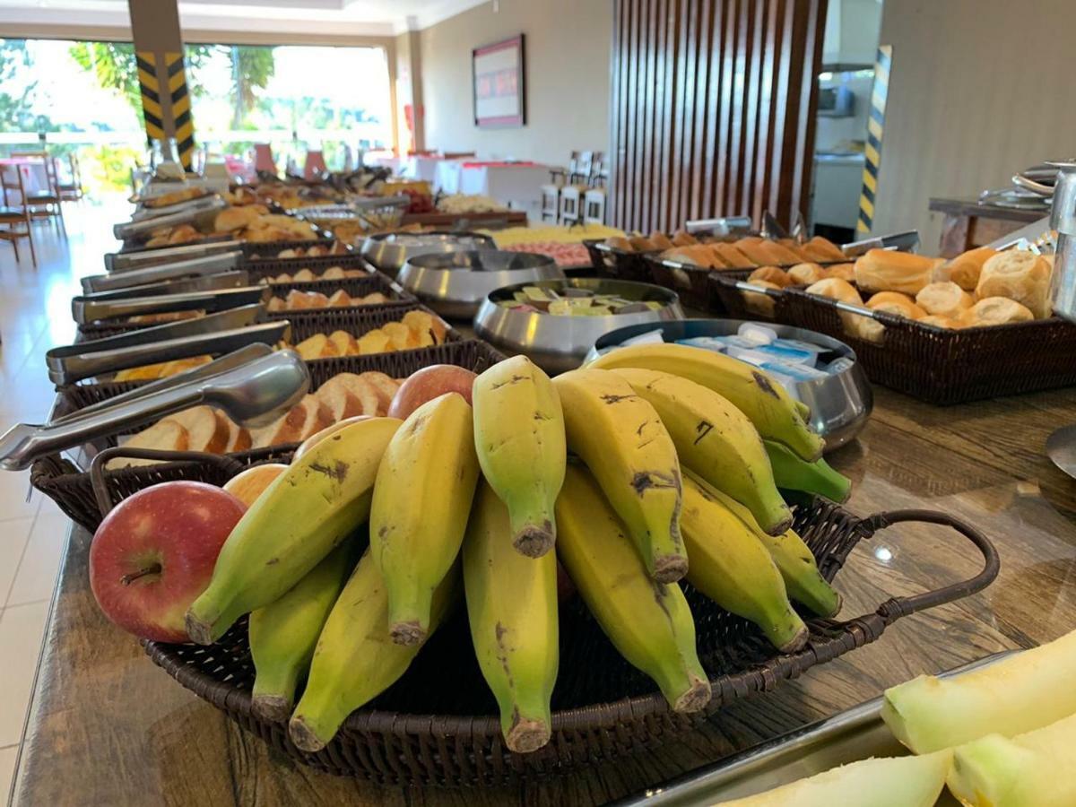 Hotel Nascentes Da Serra Poços de Caldas Dış mekan fotoğraf